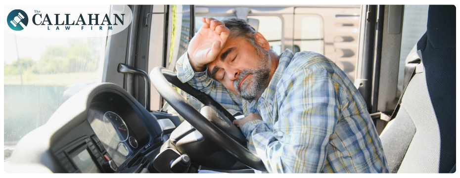 Houston Truck Driver Fatigue Lawyer