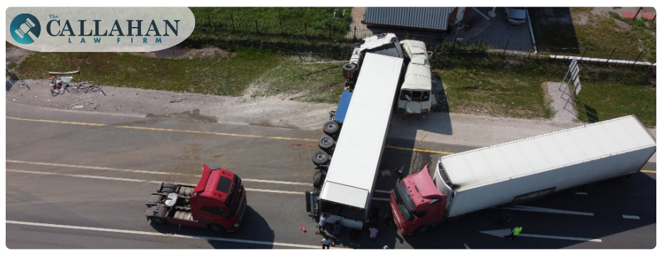 Types and Causes of Truck Accidents