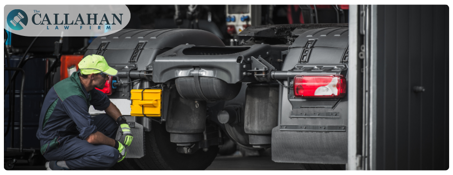 Unsafe Trucks - Duty to Inspect